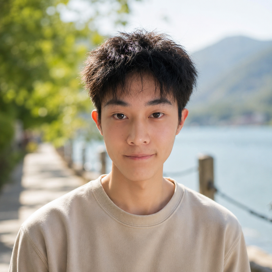 Yongxue Xu portrait